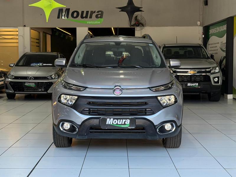 Fiat Toro Freedom 1.8 - foto 3