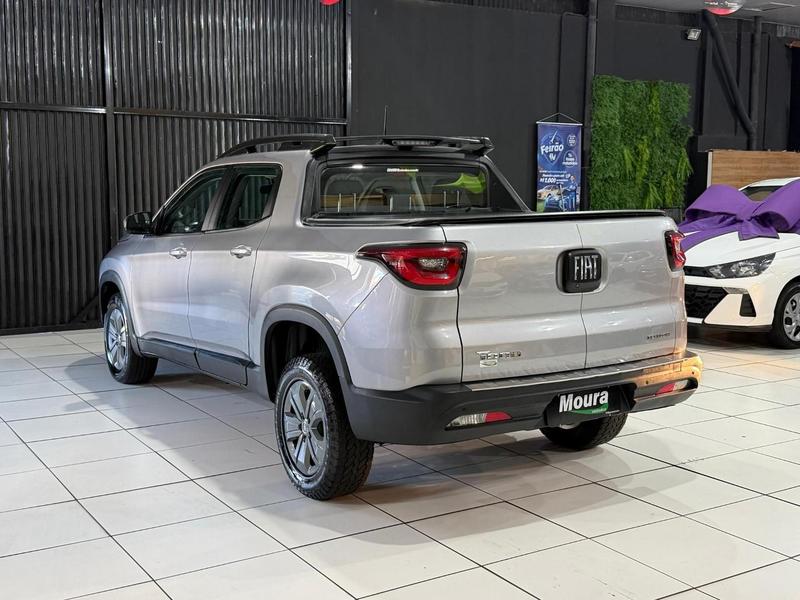 Fiat Toro Freedom 1.8 - foto 4