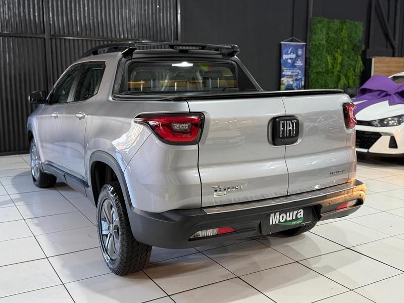 Fiat Toro Freedom 1.8 - foto 5
