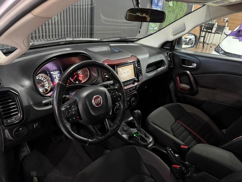 Fiat Toro Freedom 1.8 - foto 6