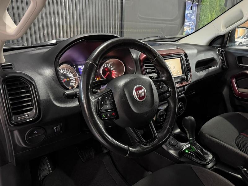 Fiat Toro Freedom 1.8 - foto 7