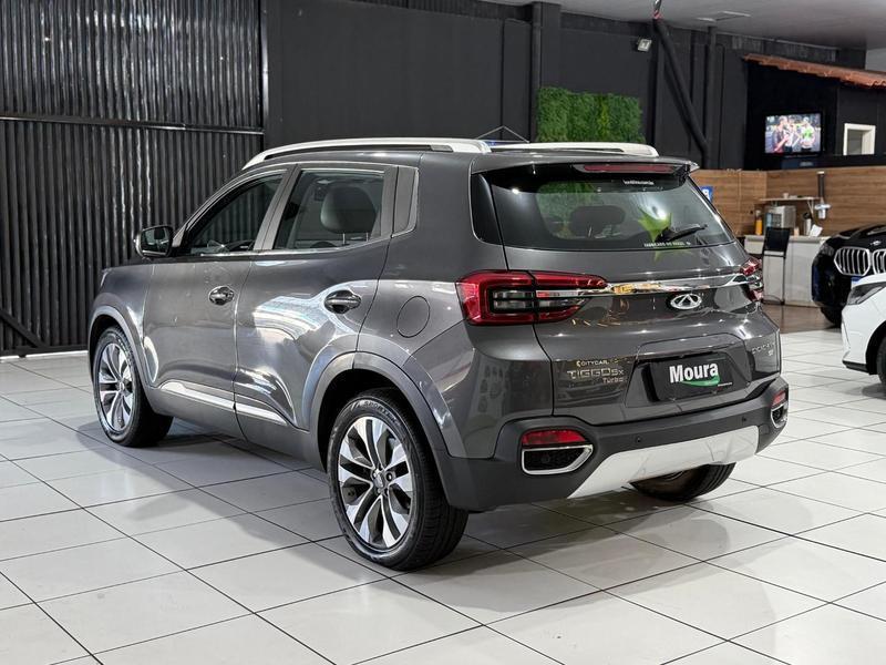 Caoa Chery Tiggo 5X Txs - foto 3