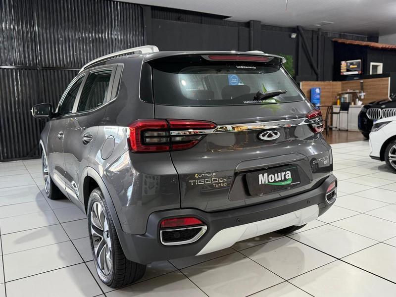 Caoa Chery Tiggo 5X Txs - foto 4
