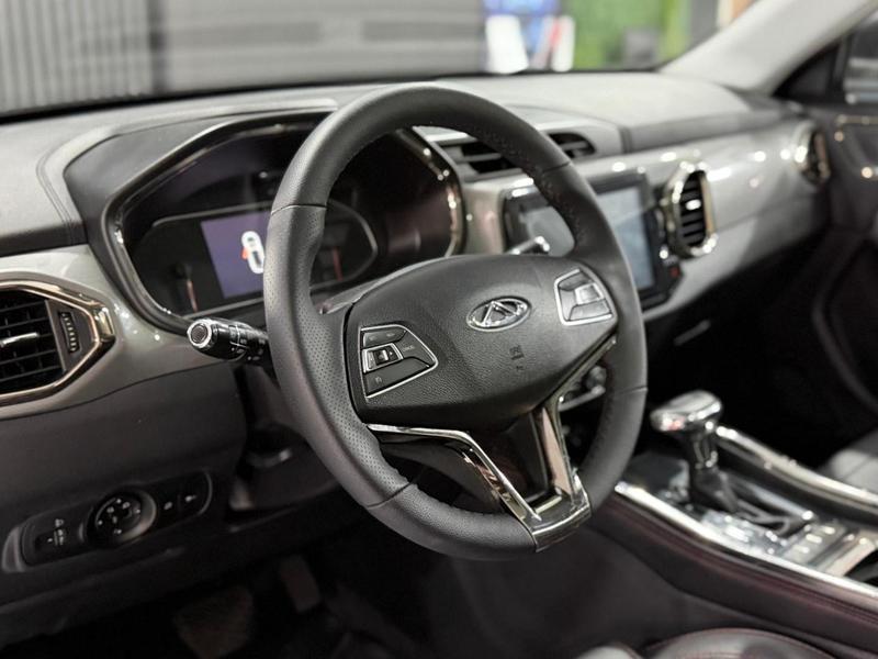 Caoa Chery Tiggo 5X Txs - foto 8