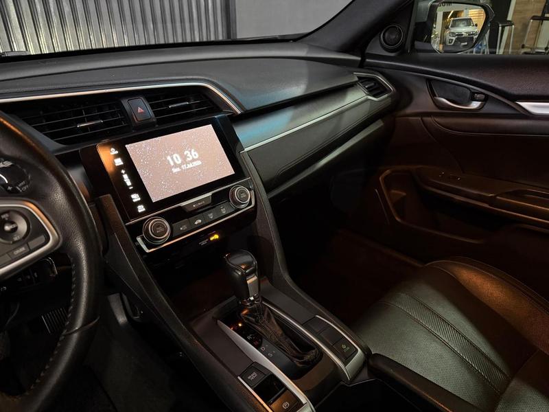 Honda Civic EXL CVT - foto 8