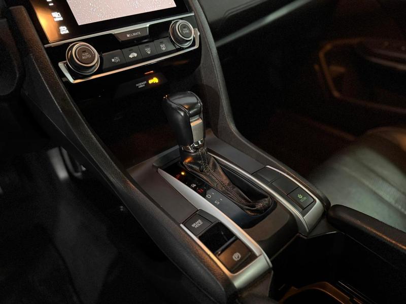 Honda Civic EXL CVT - foto 9