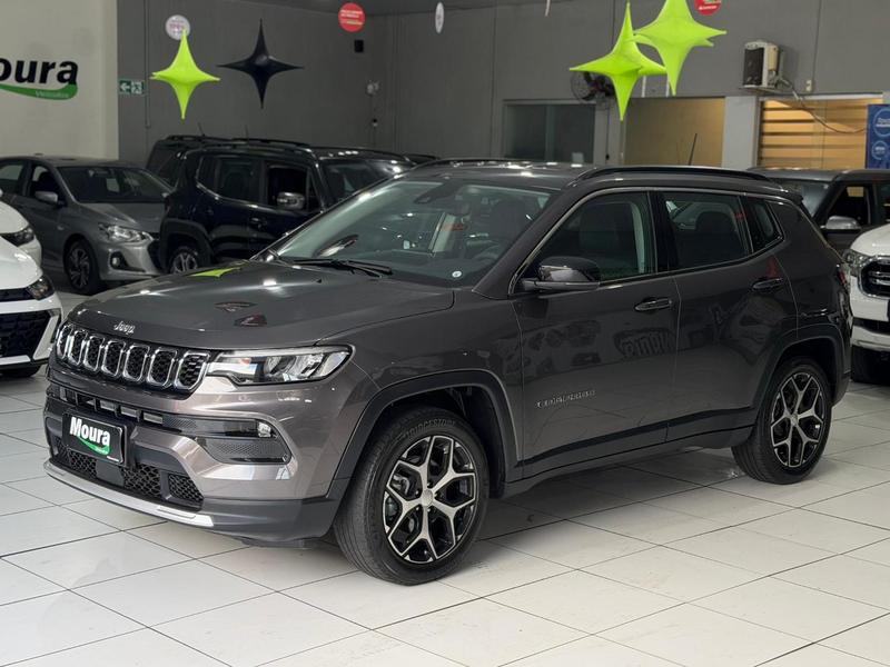 Jeep Compass Long T270 13 Tb 4X2 Flex Automático - foto 2