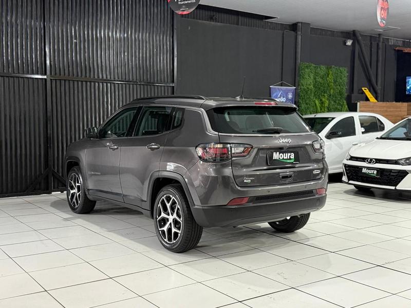 Jeep Compass Long T270 13 Tb 4X2 Flex Automático - foto 3
