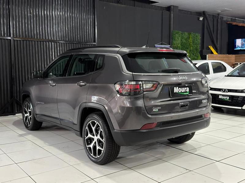 Jeep Compass Long T270 13 Tb 4X2 Flex Automático - foto 4