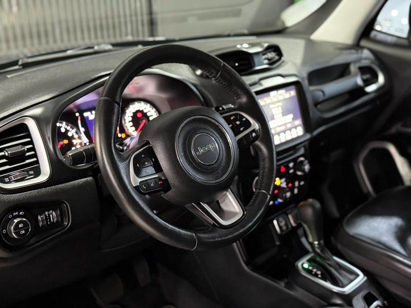 Jeep Renegade Longitude 1.8 Flex Automático - foto 6