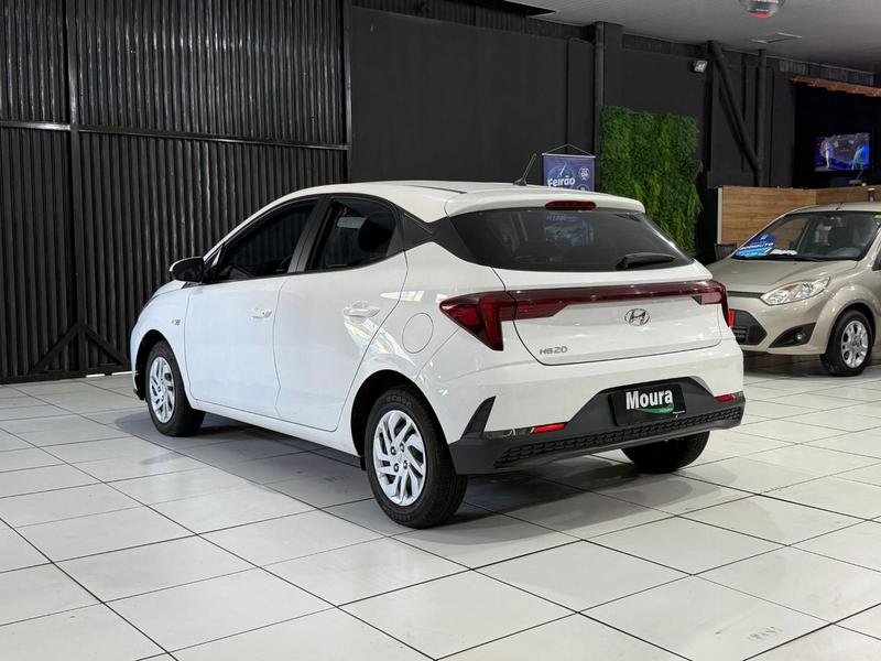 Hyundai HB20 1.0 Sense - foto 4