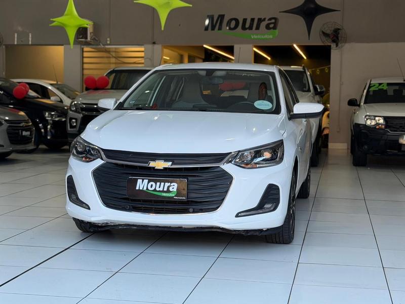 Chevrolet Onix Sed. Plus Prem. 1.0 12V Tb Flex Automático - foto 3