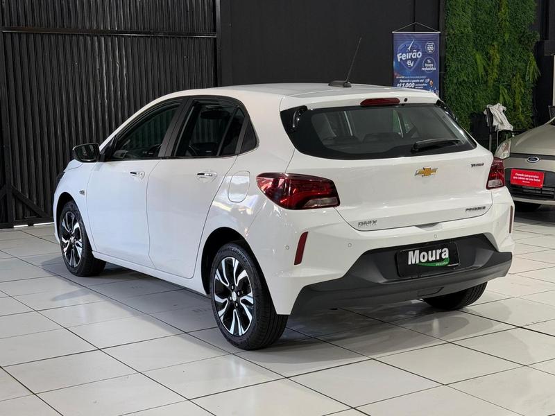 Chevrolet Onix Sed. Plus Prem. 1.0 12V Tb Flex Automático - foto 4