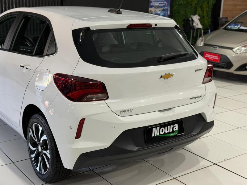 Chevrolet Onix Sed. Plus Prem. 1.0 12V Tb Flex Automático - foto 5
