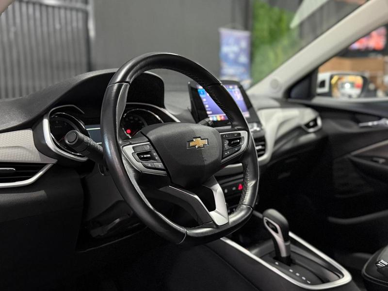 Chevrolet Onix Sed. Plus Prem. 1.0 12V Tb Flex Automático - foto 7
