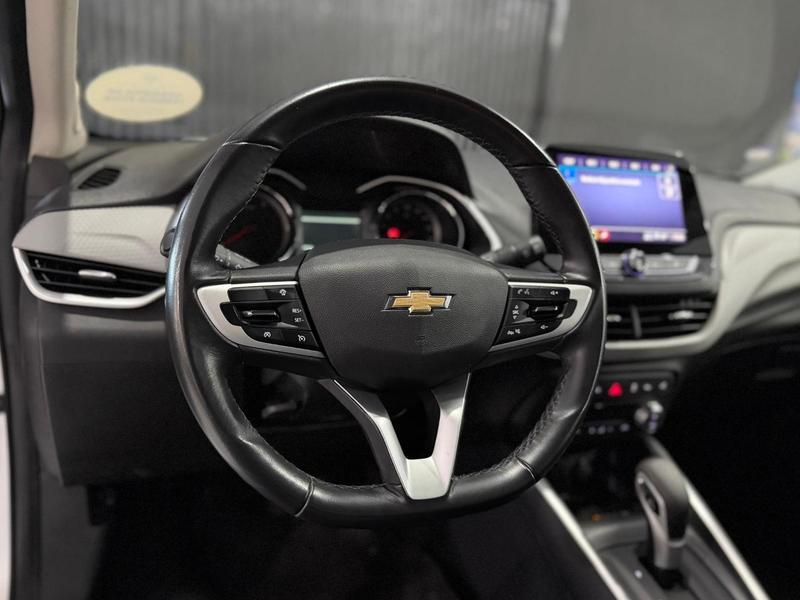 Chevrolet Onix Sed. Plus Prem. 1.0 12V Tb Flex Automático - foto 8