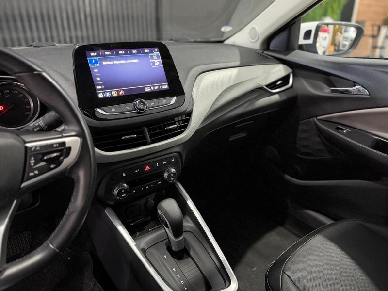 Chevrolet Onix Sed. Plus Prem. 1.0 12V Tb Flex Automático - foto 9