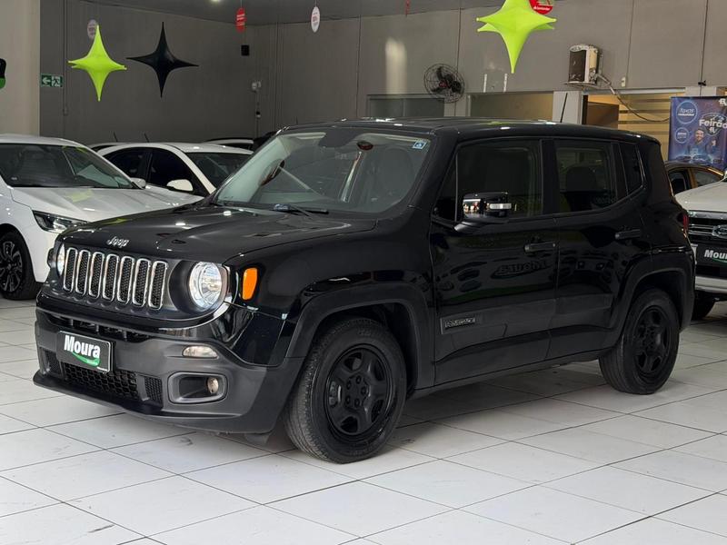 Jeep Renegade Sport 1.8 4X2 Flex 16V Mec. - foto 2