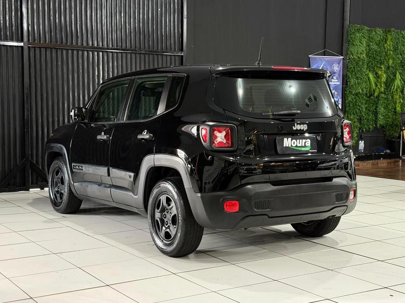 Jeep Renegade Sport 1.8 4X2 Flex 16V Mec. - foto 3