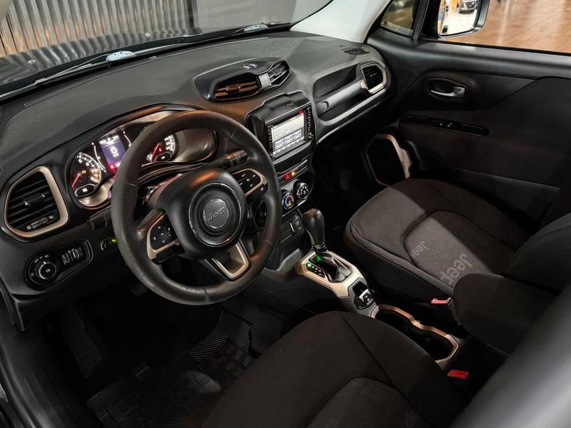Jeep Renegade Sport 1.8 4X2 Flex 16V Mec. - foto 4