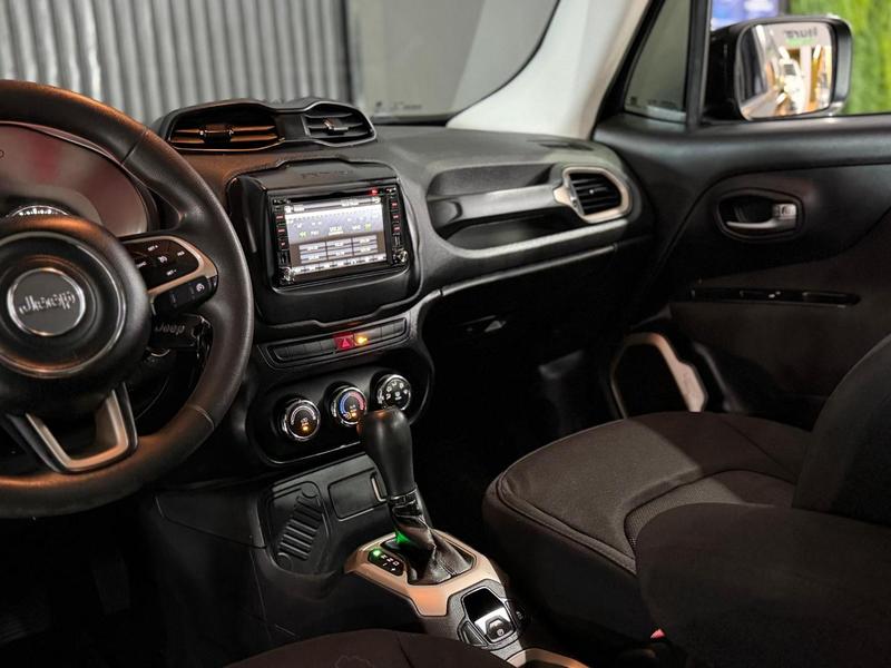 Jeep Renegade Sport 1.8 4X2 Flex 16V Mec. - foto 5