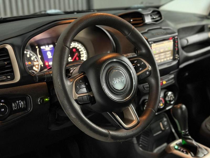Jeep Renegade Sport 1.8 4X2 Flex 16V Mec. - foto 7