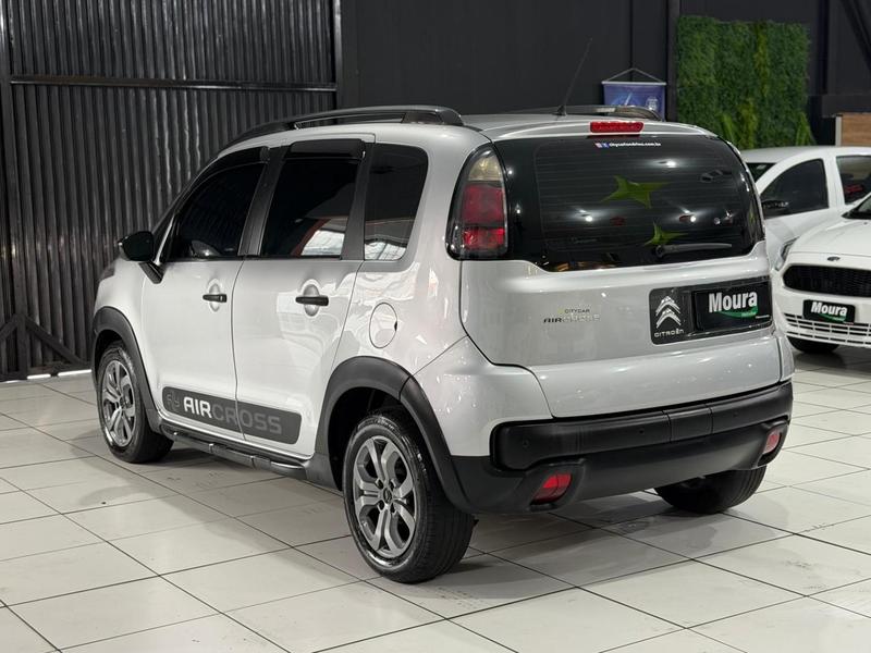 Citroën Aircross 1.6 Live Automático - foto 2