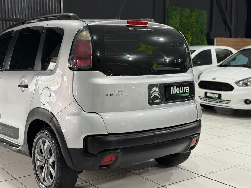 Citroën Aircross 1.6 Live Automático - foto 3