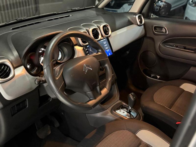Citroën Aircross 1.6 Live Automático - foto 4