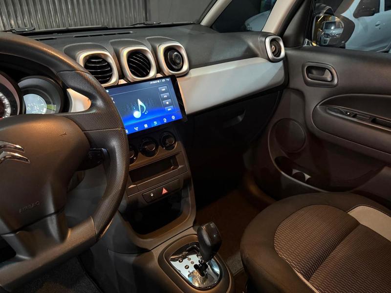 Citroën Aircross 1.6 Live Automático - foto 6
