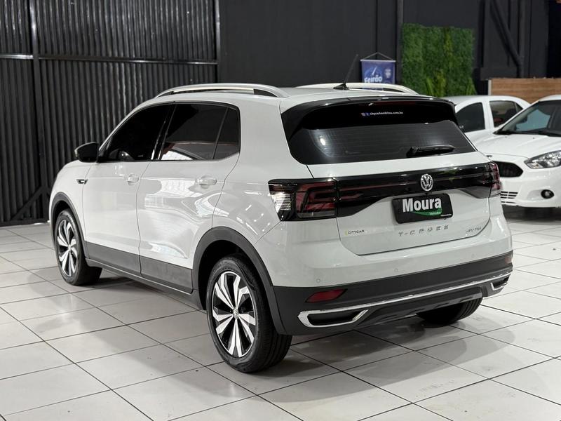 Volkswagen T-Cross 250 TSI Highline Automático - foto 2