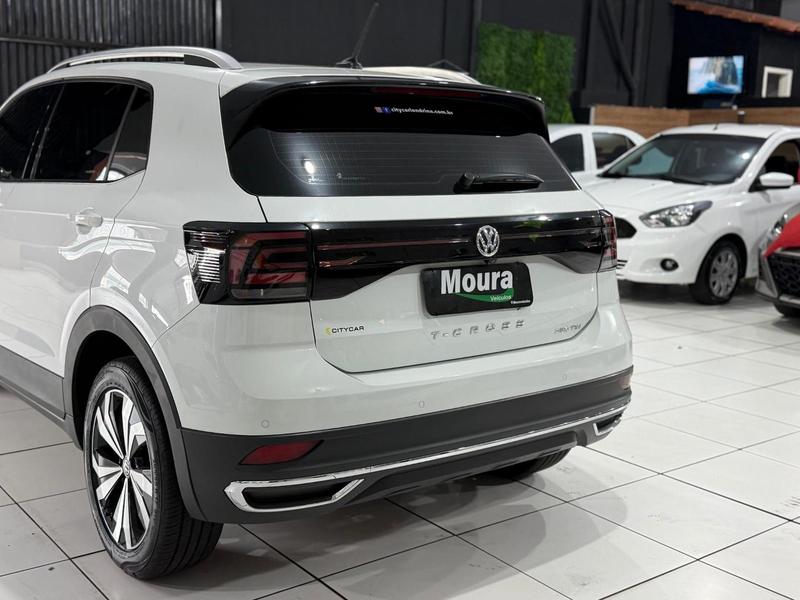 Volkswagen T-Cross 250 TSI Highline Automático - foto 3