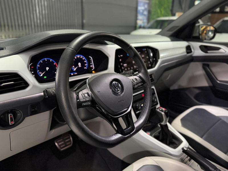 Volkswagen T-Cross 250 TSI Highline Automático - foto 5