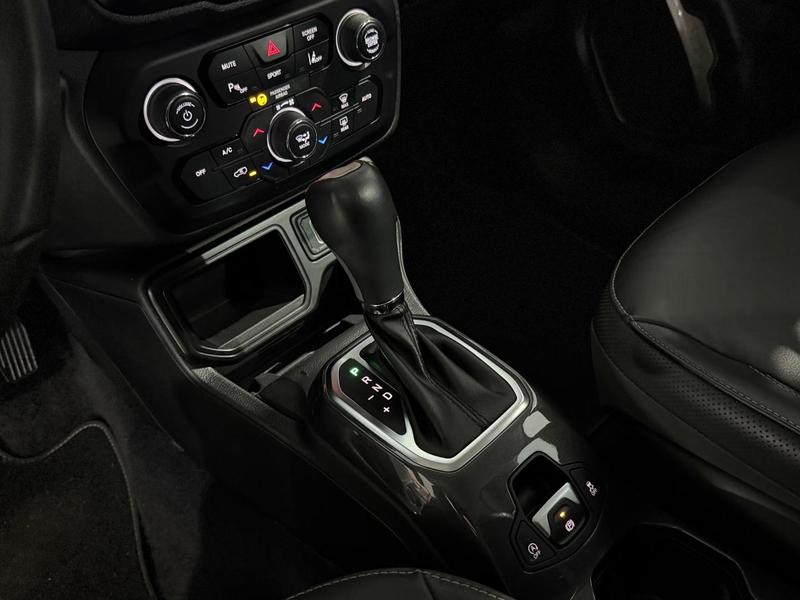 Jeep Renegade Longitude T270 1.3 Tb 4X2 Flex Automático - foto 11