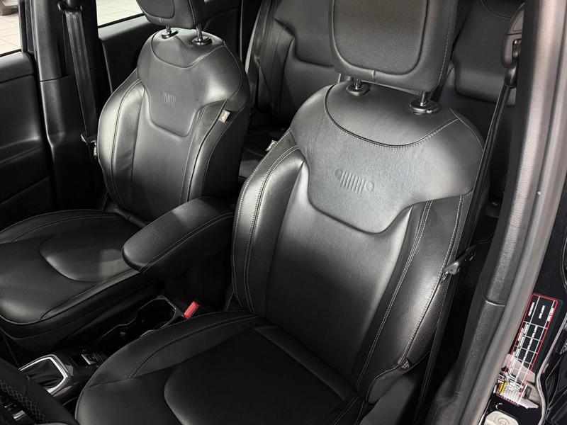 Jeep Renegade Longitude T270 1.3 Tb 4X2 Flex Automático - foto 5