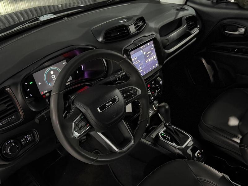 Jeep Renegade Longitude T270 1.3 Tb 4X2 Flex Automático - foto 6