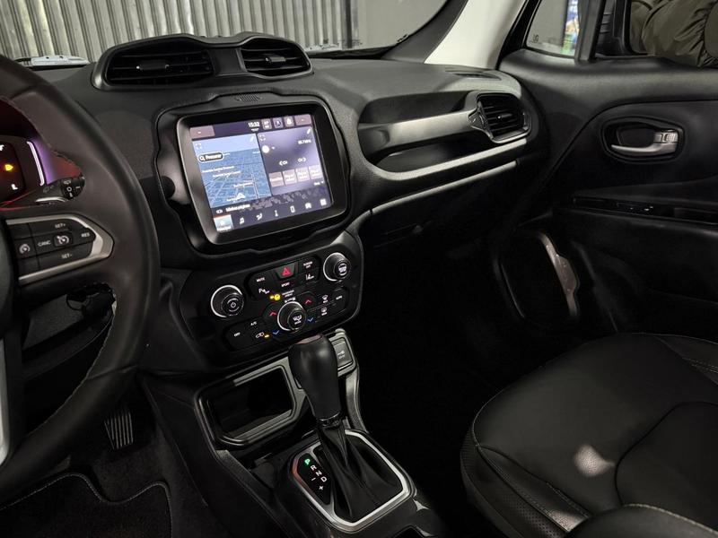 Jeep Renegade Longitude T270 1.3 Tb 4X2 Flex Automático - foto 9