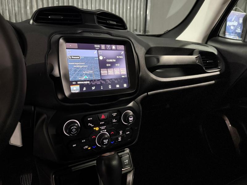 Jeep Renegade Longitude T270 1.3 Tb 4X2 Flex Automático - foto 10