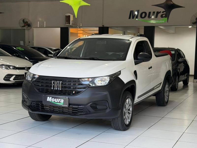 Fiat Strada Endurance Cs 1.4 Flex Manual - foto 3