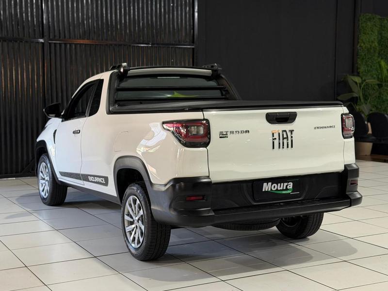 Fiat Strada Endurance Cs 1.4 Flex Manual - foto 5