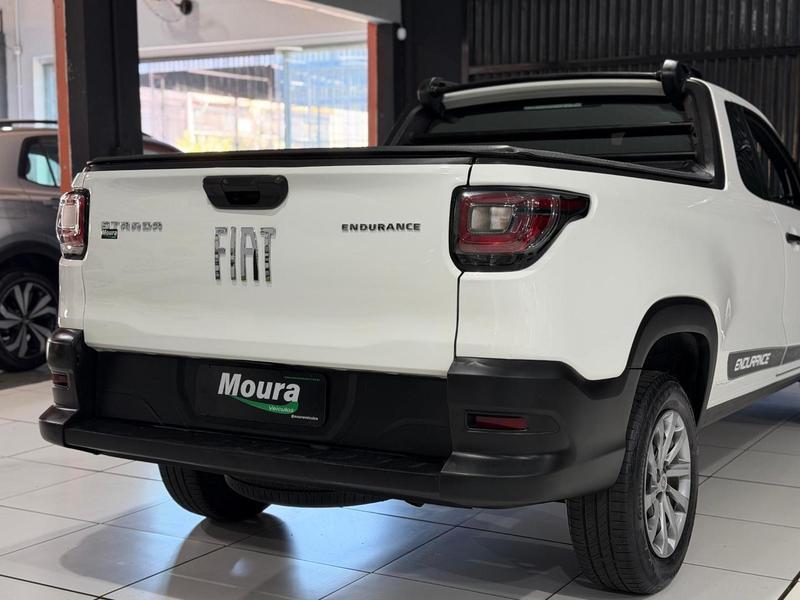 Fiat Strada Endurance Cs 1.4 Flex Manual - foto 6