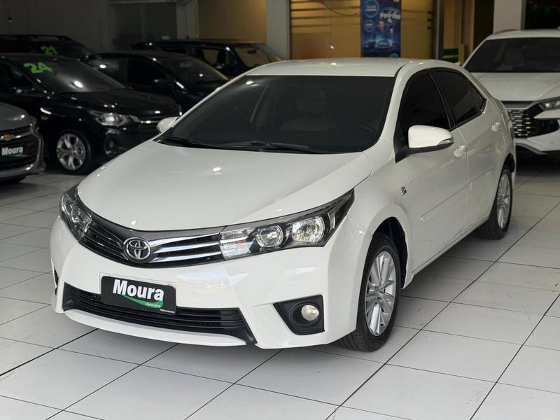 Toyota Corolla XEi 2.0 Flex Automático - foto 2