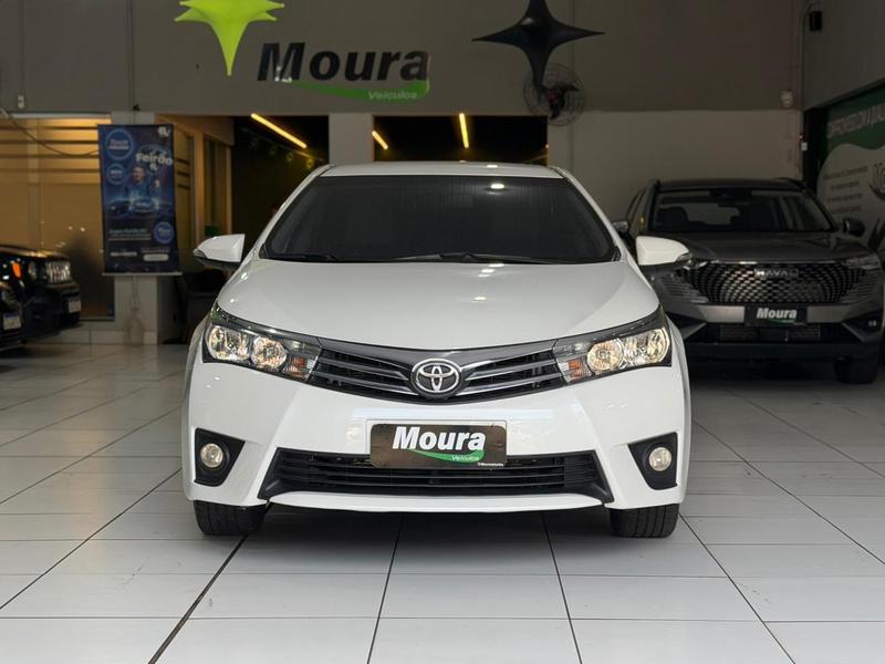 Toyota Corolla XEi 2.0 Flex Automático - foto 3