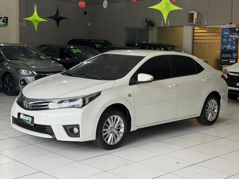 Toyota Corolla XEi 2.0 Flex Automático - foto 4