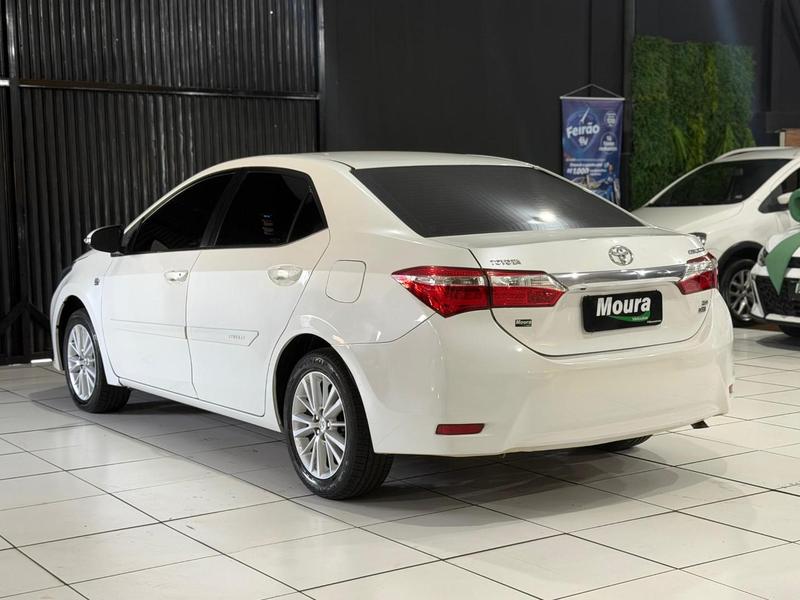 Toyota Corolla XEi 2.0 Flex Automático - foto 6