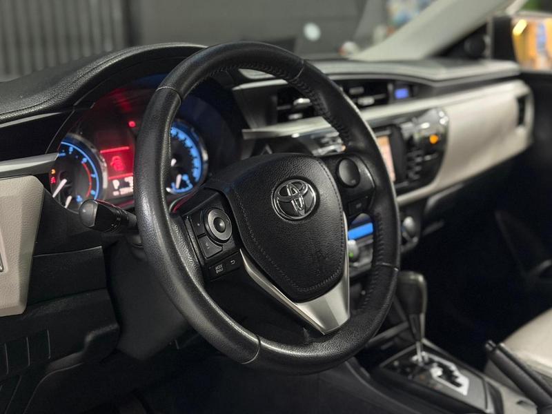 Toyota Corolla XEi 2.0 Flex Automático - foto 7