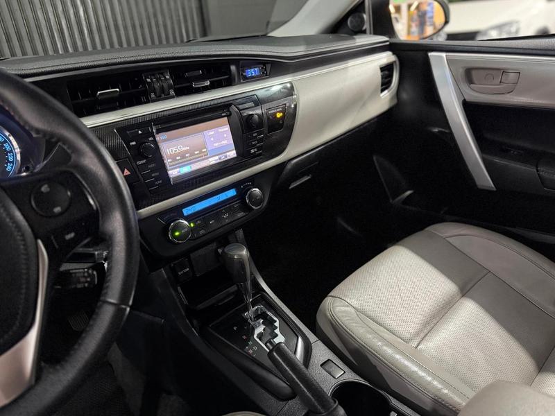 Toyota Corolla XEi 2.0 Flex Automático - foto 9