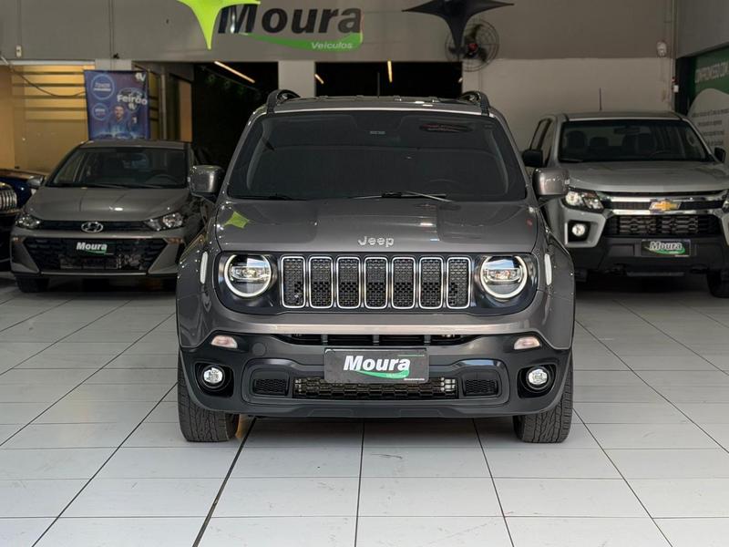 Jeep Renegade Longitude 2.0 Tb Diesel 4X4 Automático - foto 3