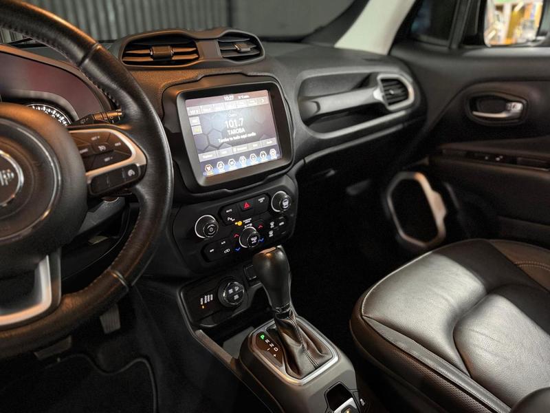Jeep Renegade Longitude 2.0 Tb Diesel 4X4 Automático - foto 6