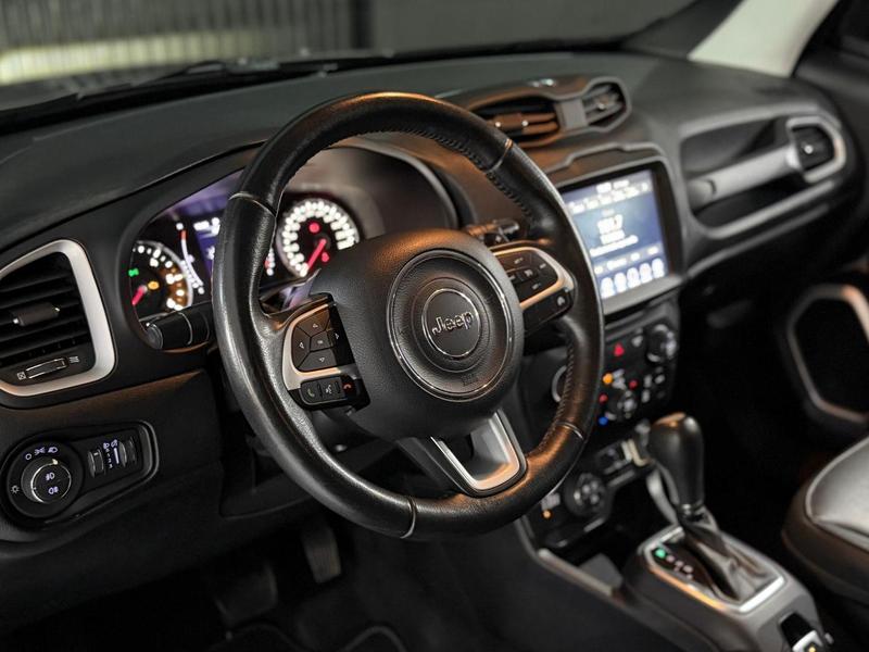 Jeep Renegade Longitude 2.0 Tb Diesel 4X4 Automático - foto 7